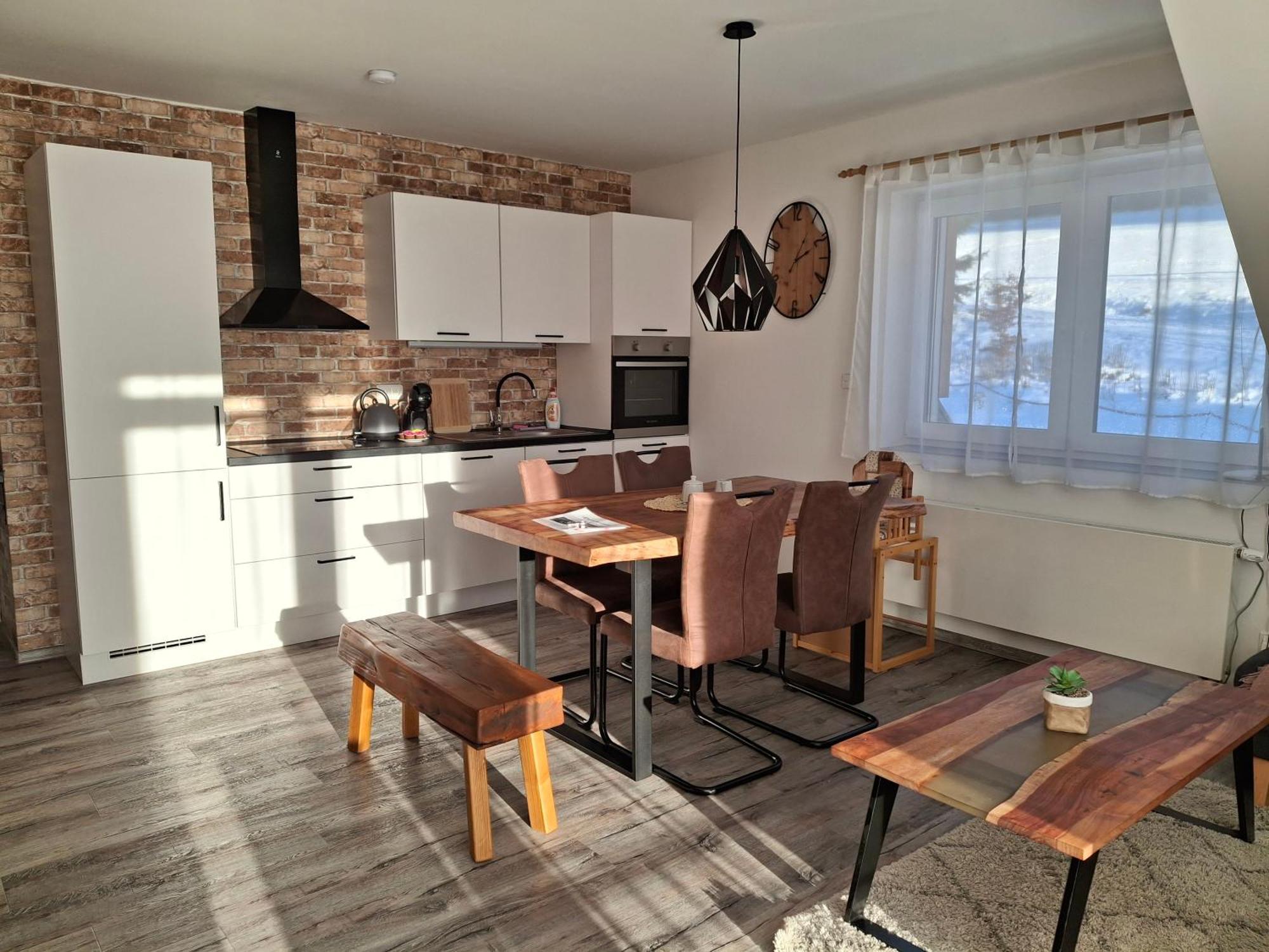 Apartman U Mamuta Dolní Morava Exterior foto
