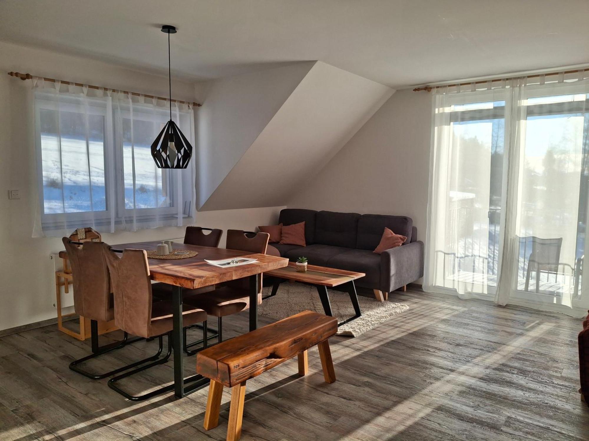 Apartman U Mamuta Dolní Morava Exterior foto